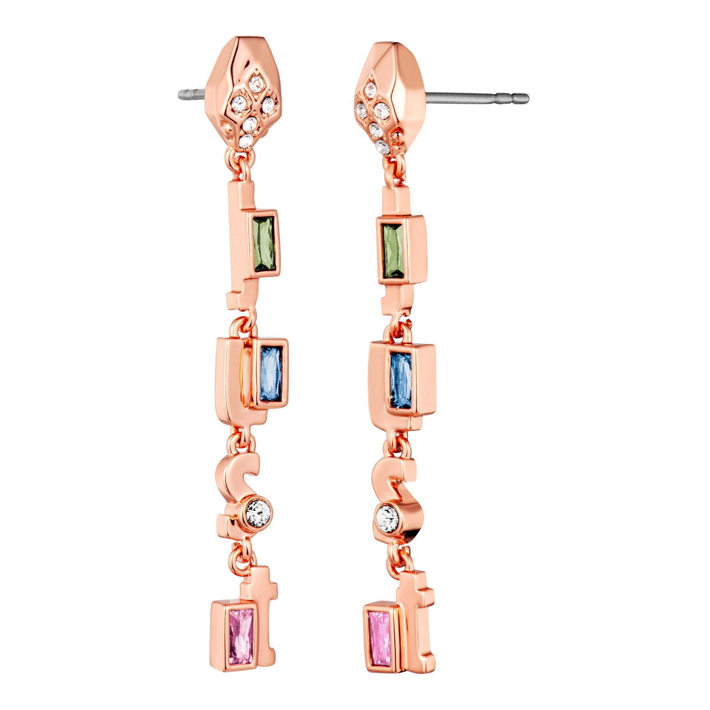 Just Cavalli Boucles d'oreilles