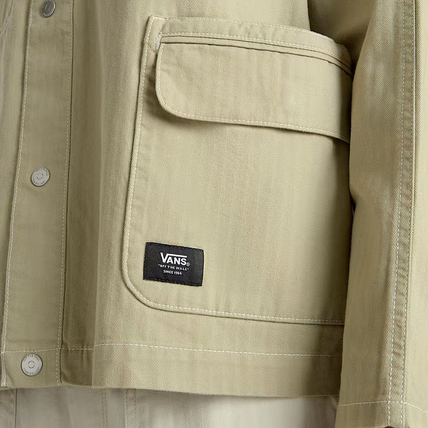 Vans Vestes