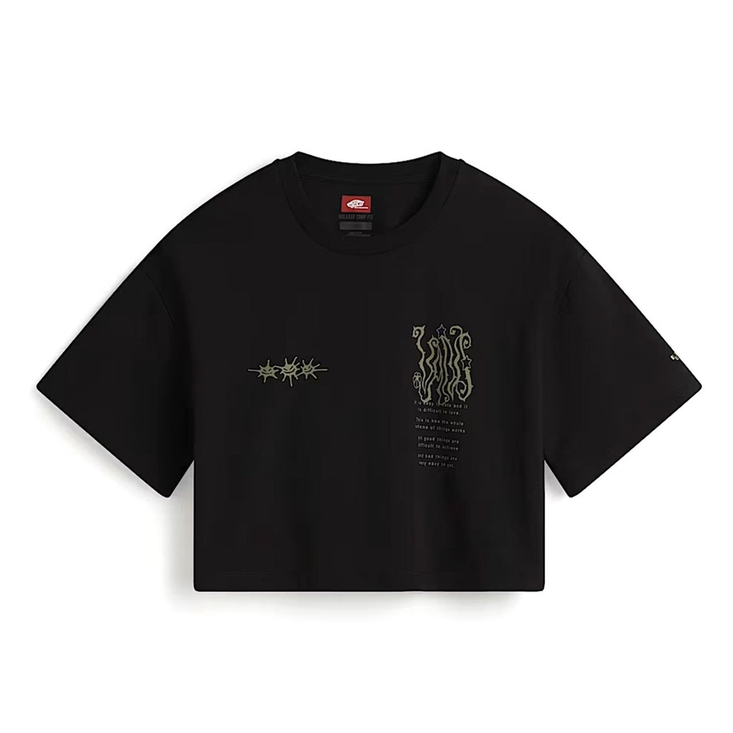 Vans T-shirts
