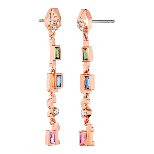 Just Cavalli Boucles d'oreilles